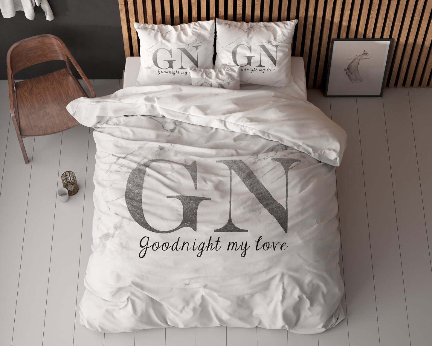 Goodnight Zilver