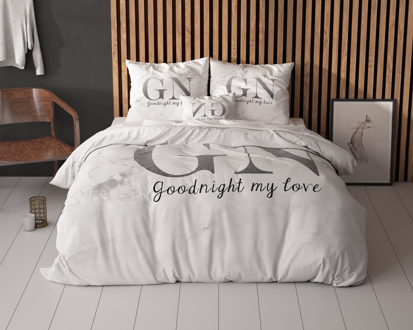Goodnight Zilver
