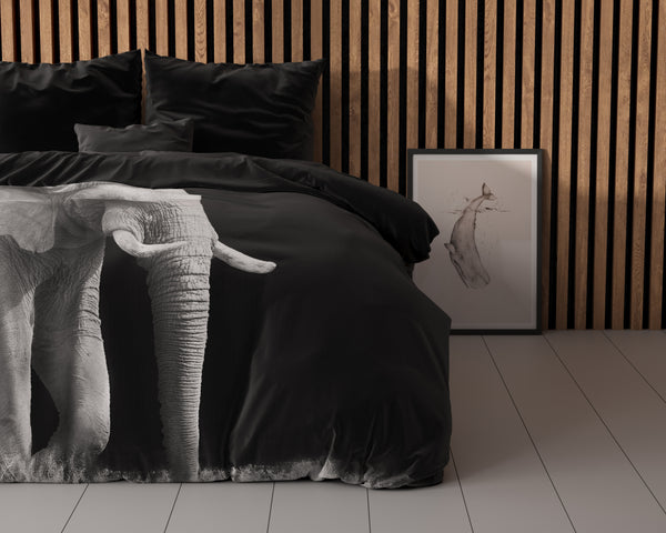 Elephant Zwart
