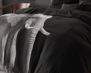Elephant Zwart