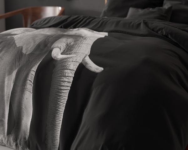 Elephant Zwart
