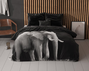Elephant Zwart