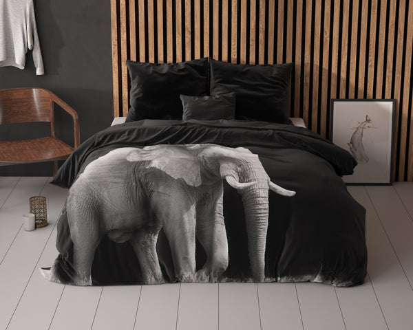 Elephant Zwart