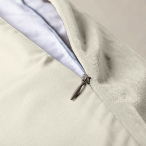 Lileo Lazy Velvet Dekbed Créme