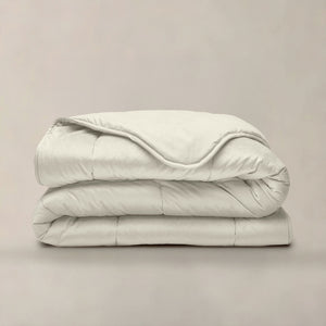 Lileo Lazy Velvet Dekbed Créme