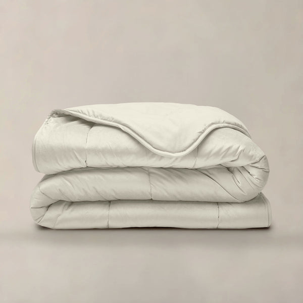 Lileo Lazy Velvet Dekbed Créme