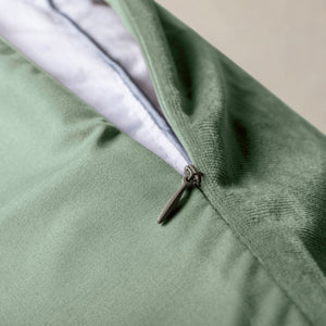 Lileo Lazy Velvet Dekbed Groen