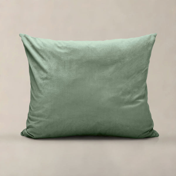 Lileo Lazy Velvet Dekbed Groen