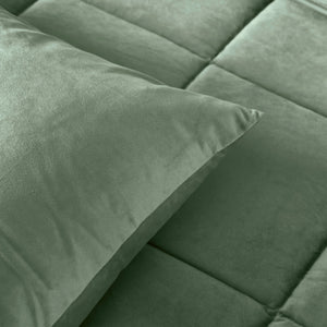 Lazy Velvet Dekbed
