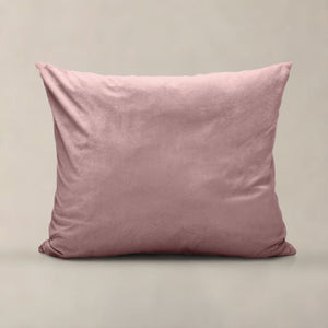 Lileo Lazy Velvet Dekbed Oud Roze