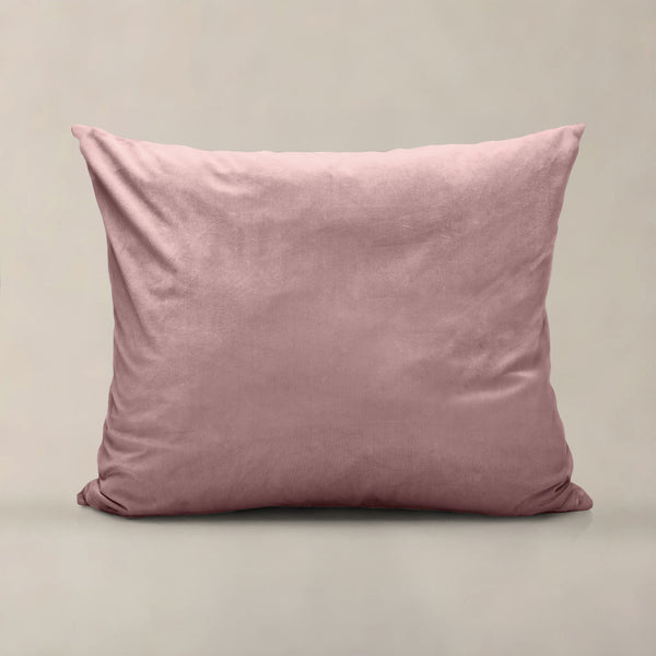 Lileo Lazy Velvet Dekbed Oud Roze