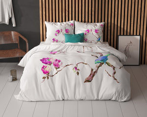 Magnolias White
