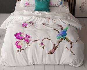 Magnolias White