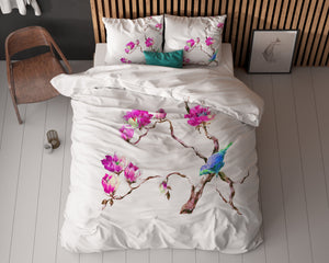 Magnolias White