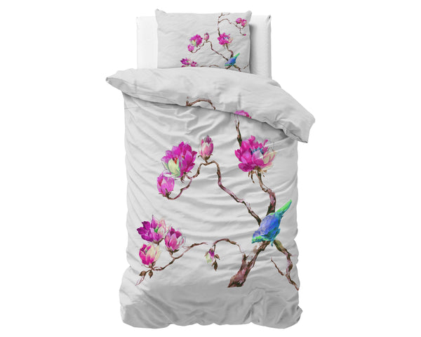 Magnolias White