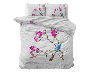 Magnolias White