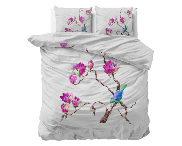 Magnolias White