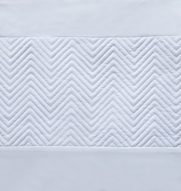 Velvet Crossline Wit
