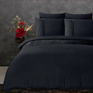 Velvet Crossline Zwart