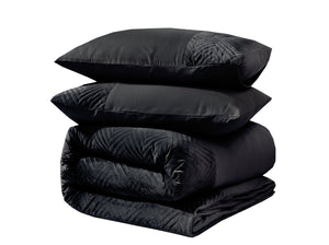 Velvet Crossline Zwart