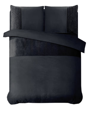 Velvet Crossline Zwart