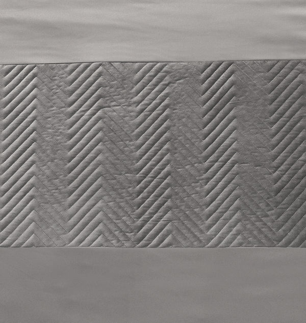 Velvet Crossline Sand/Gray