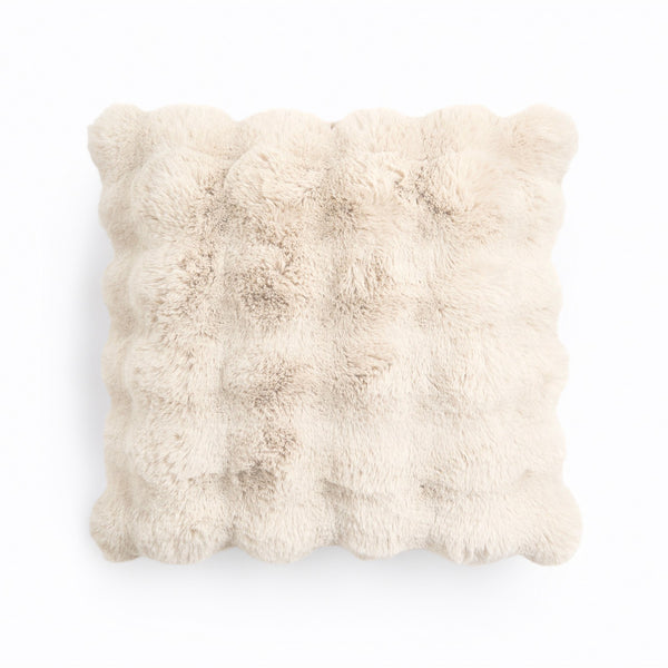 Pom Rabbit Fur sierkussen