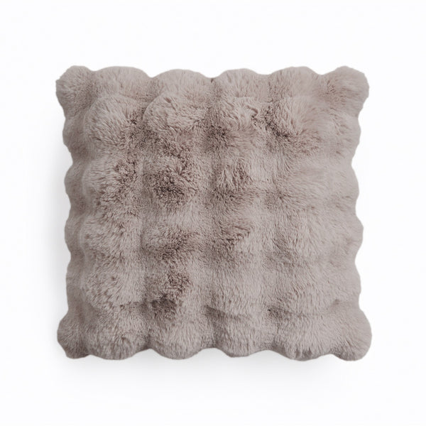 Pom Rabbit Fur sierkussen
