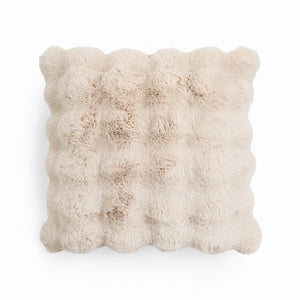 Pom Rabbit Fur sierkussen