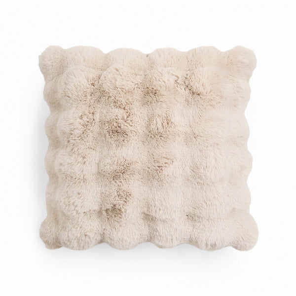 Pom Rabbit Fur sierkussen
