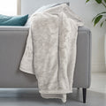 Teddydecke Beige 150 x 200