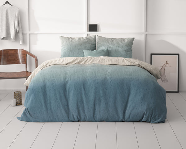 Gradient Trend Blauw