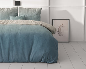 Gradient Trend Blauw