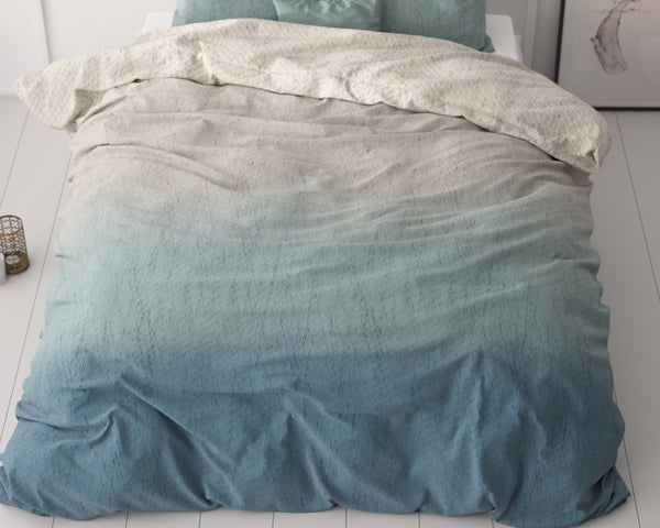 Gradient Trend Blauw