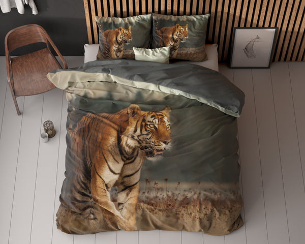 Nature Tiger Taupe
