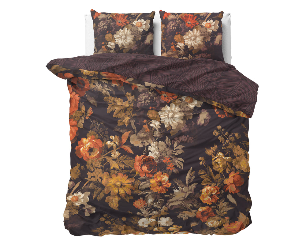 Art flowers Bruin