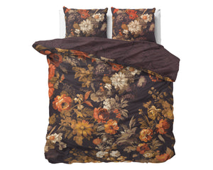Art flowers Bruin