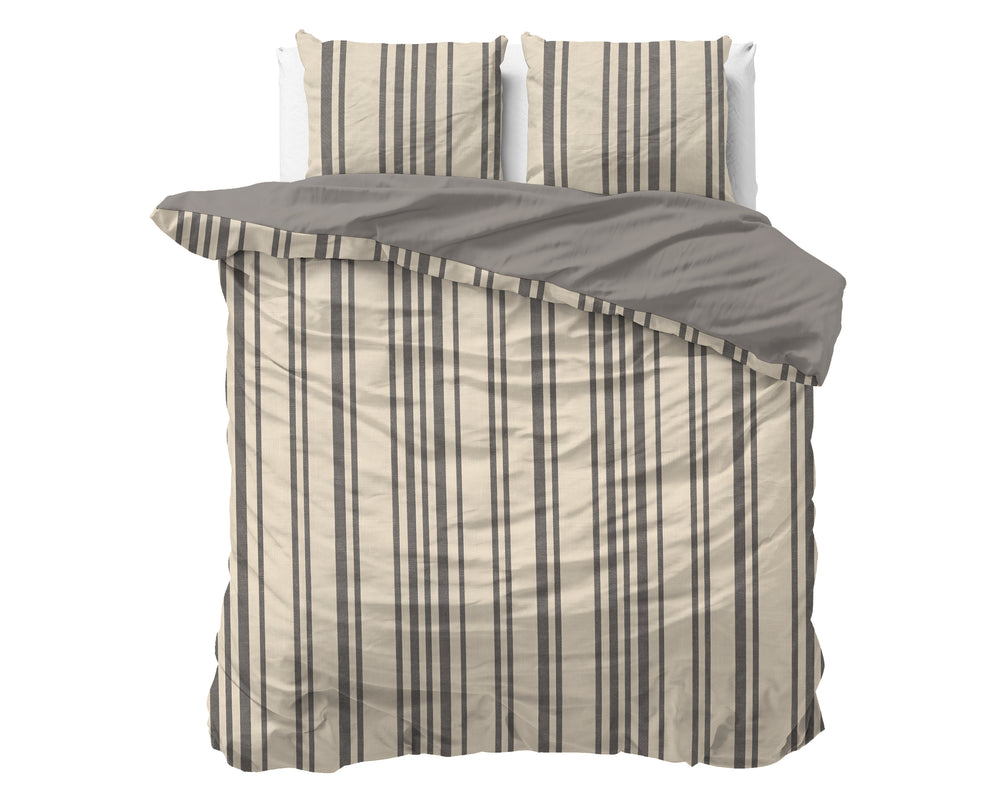 Linear Linen Zand