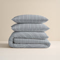 Bettbezug – Flanell Seva Blue