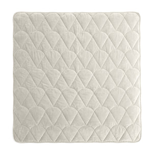 Dekbed Zonder Overtrek - Lazy Dekbed Velvet Beige Met Kussenslopen