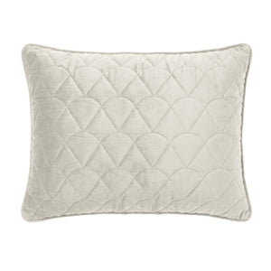 Dekbed Zonder Overtrek - Lazy Dekbed Velvet Beige Met Kussenslopen
