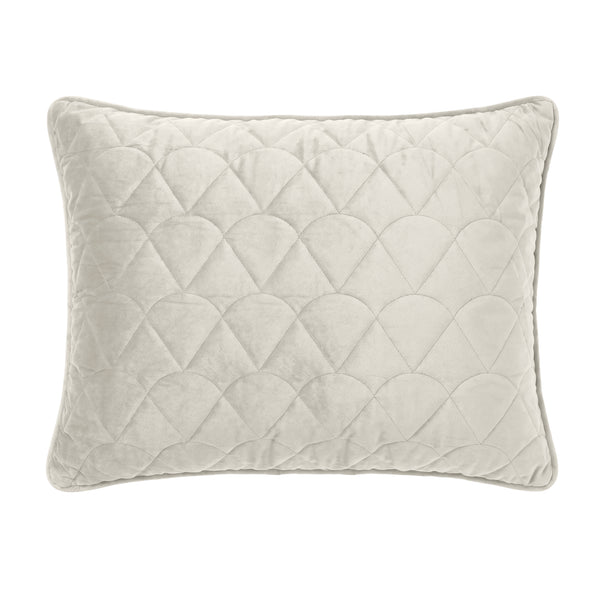Dekbed Zonder Overtrek - Lazy Dekbed Velvet Beige Met Kussenslopen