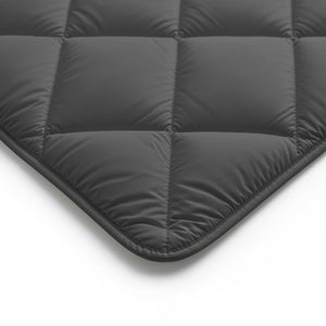 Lazy Dekbed Diamond Antraciet