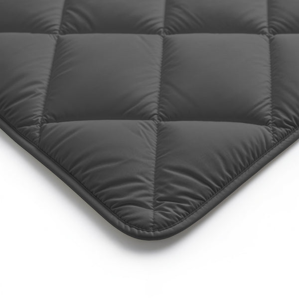 Lazy Dekbed Diamond Antraciet