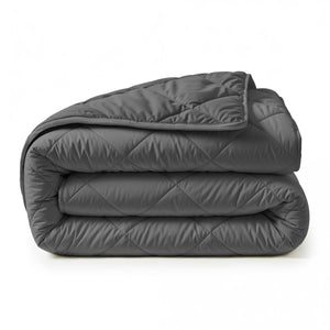 Lazy Dekbed Diamond Antraciet
