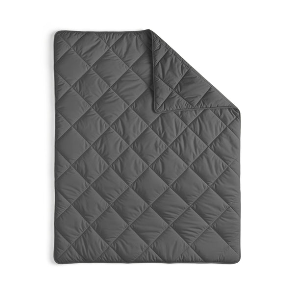 Lazy Dekbed Diamond Antraciet