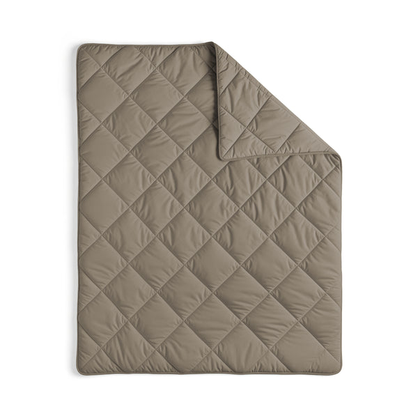 Lazy Dekbed Diamond Teak