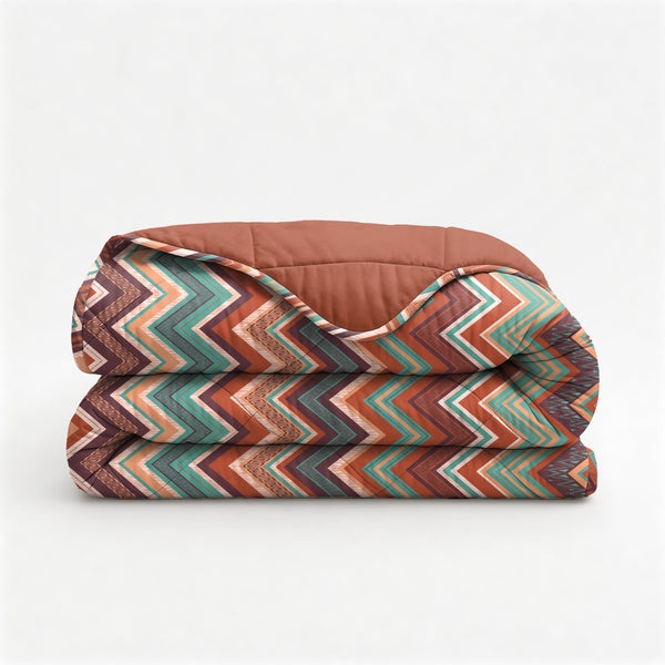 Lazy Dekbed Indra Multi Met Kussenslopen