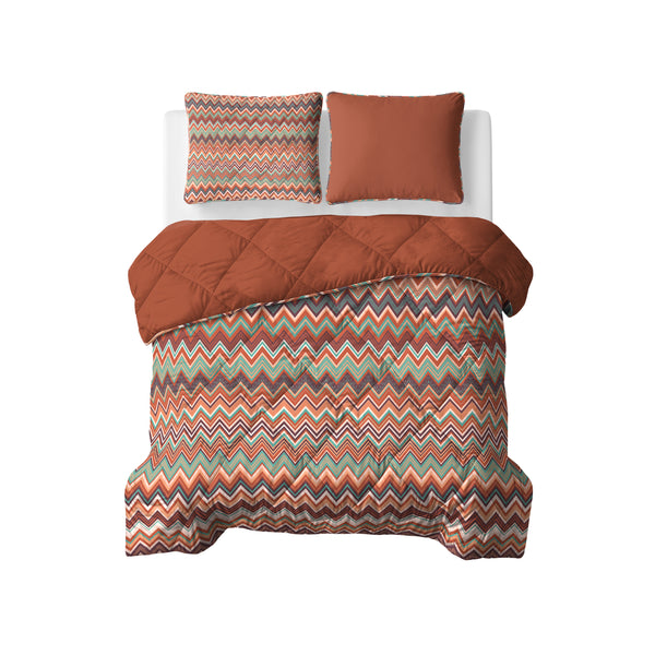 Lazy Dekbed Indra Multi Met Kussenslopen