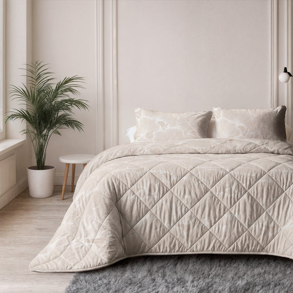 Zeke 2pack slopen Beige 60 x 70